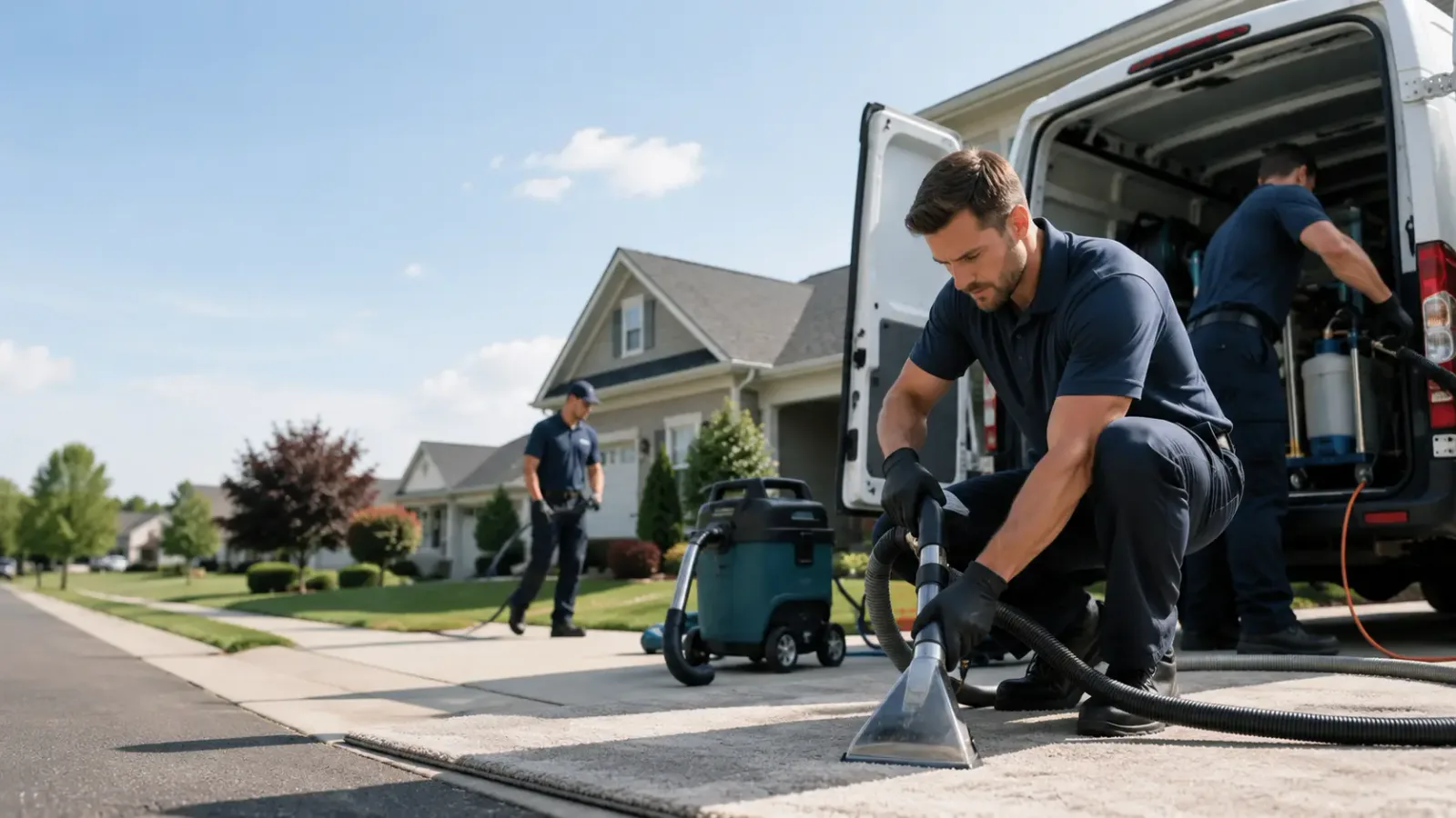Pet Odor Removal service in Benton, MS